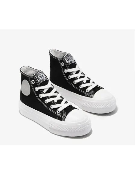 Canvas black