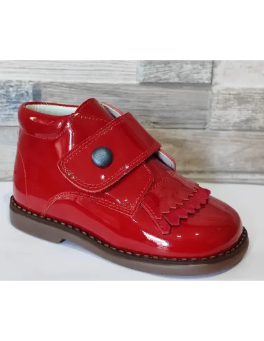 Botita rojo