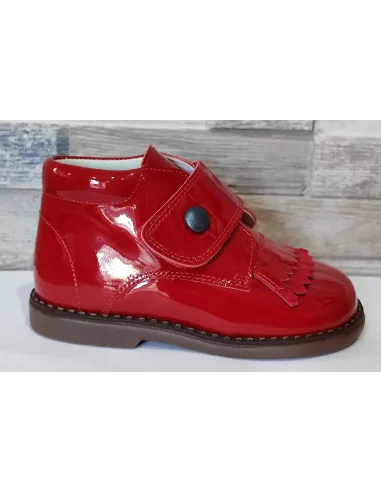 Botita rojo