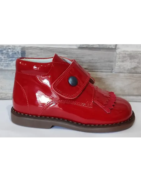 Botita rojo