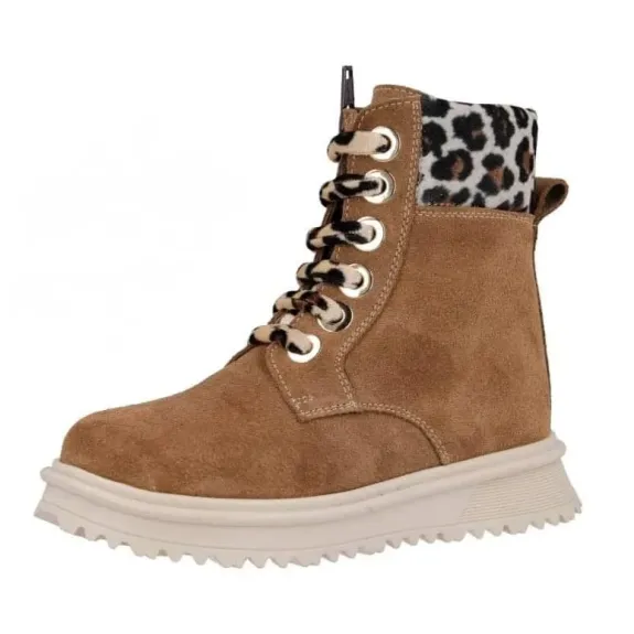 Narok con floc taupe