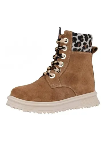 Narok con floc taupe