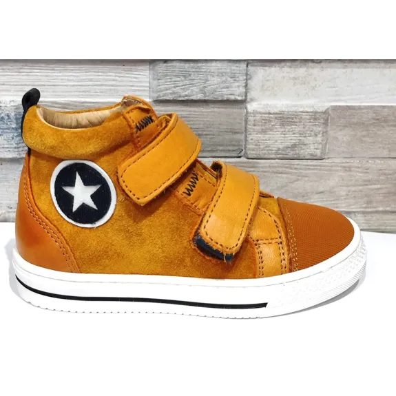 Mustard blanco raya negra