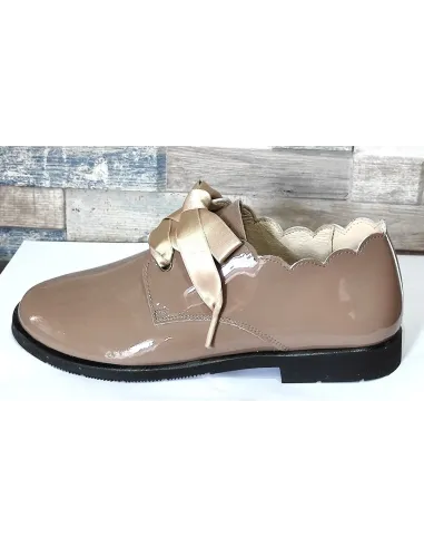 Charol kaffir taupe