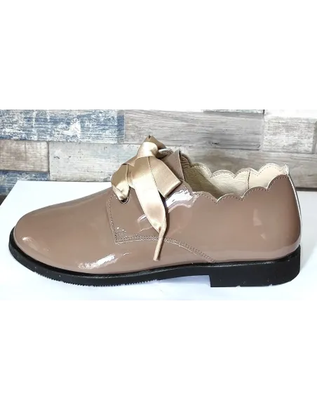 Charol kaffir taupe