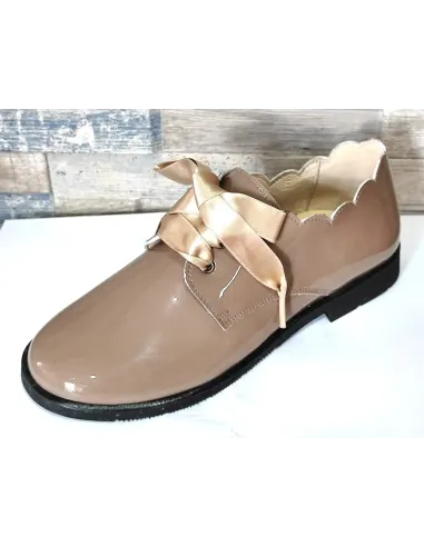 Charol kaffir taupe