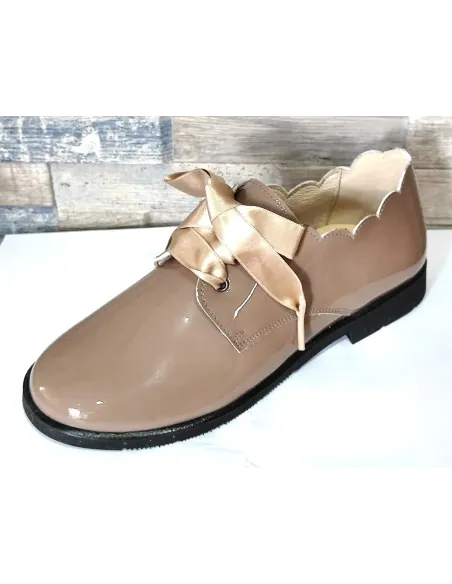 Charol kaffir taupe