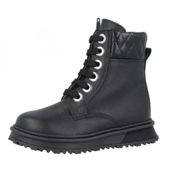 Narok con puffy negro