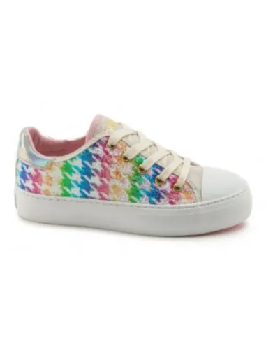 Canvas blanco glitter