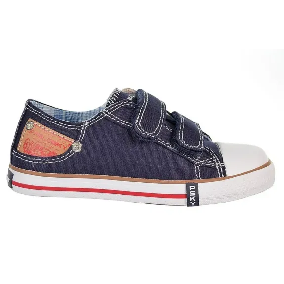 Canvas navy