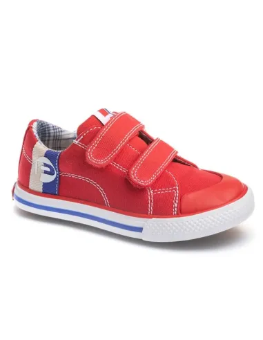 Canvas red