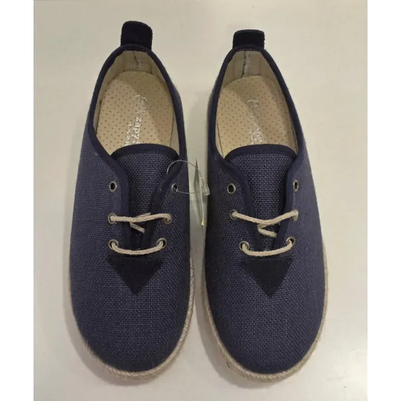 Alpargata marino 2
