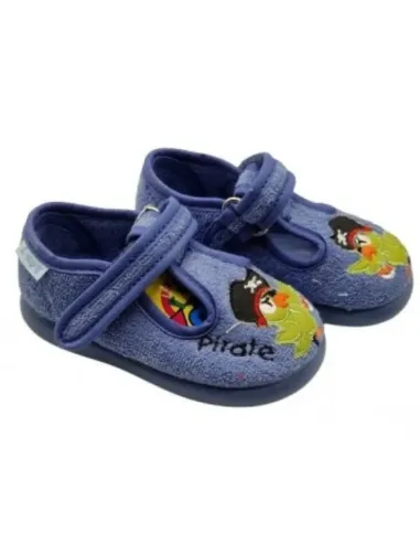 Jeans loro pirata