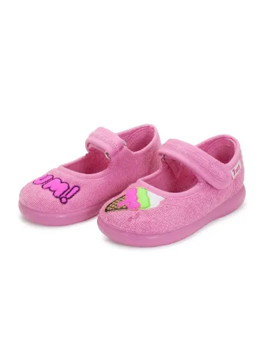Zapatillas helado