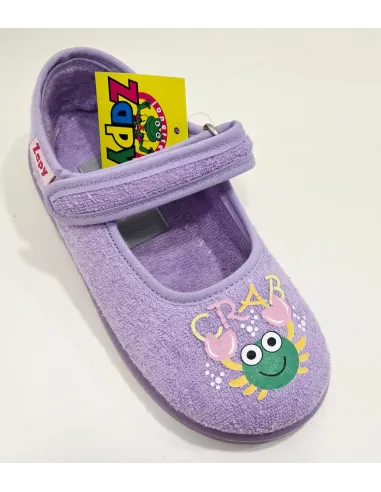 Zapatilla cangrejo