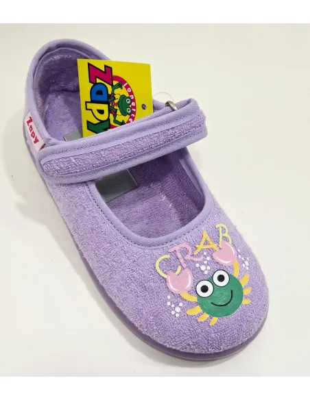 Zapatilla cangrejo