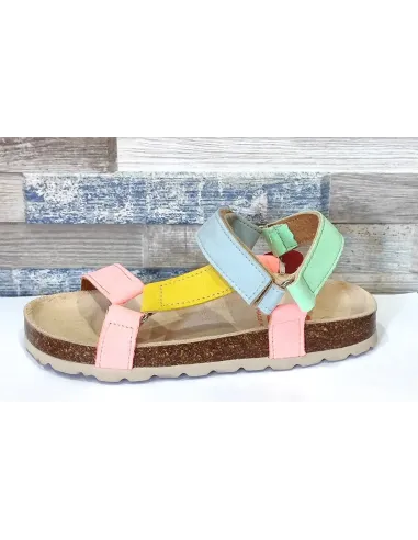 Combinada multicolor