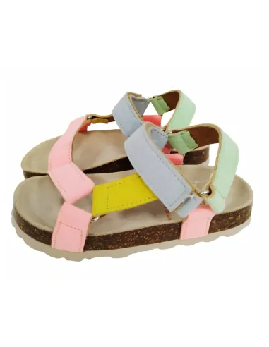 Combinada multicolor