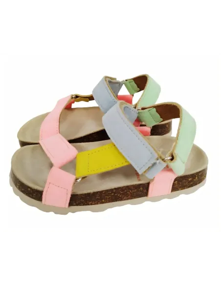 Combinada multicolor