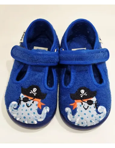 Zapatillas pulpo