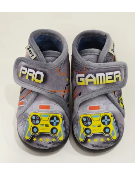 Pro gamer gris