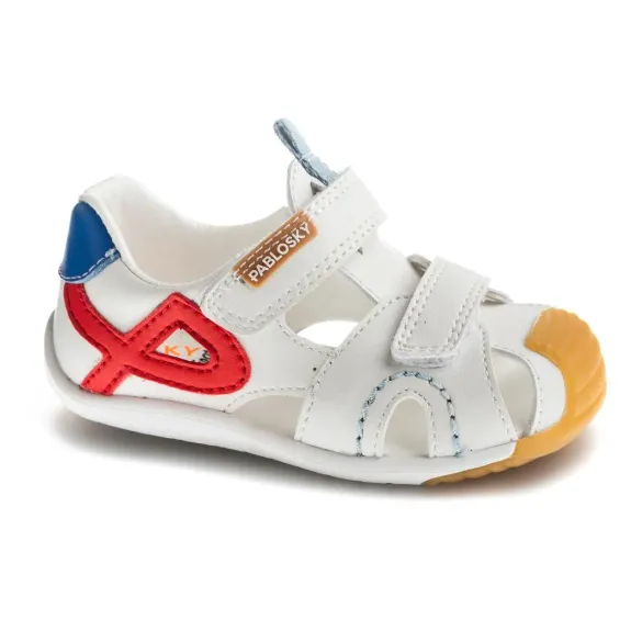 Leader tech off white