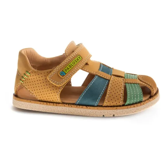 Nobuck ambra