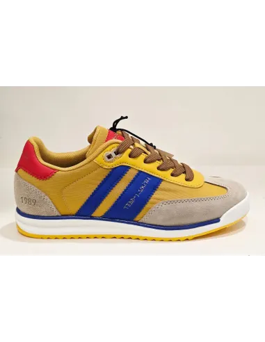 Combi amarillo