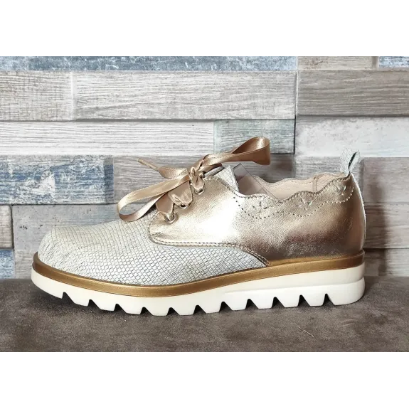 Fantasía laminado beis