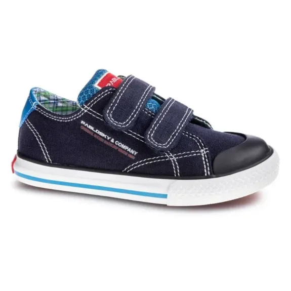 Canvas navy
