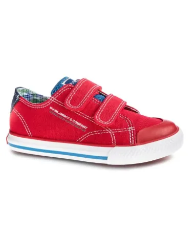 Canvas rojo