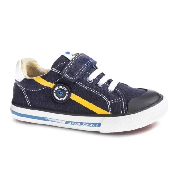 Canvas navy