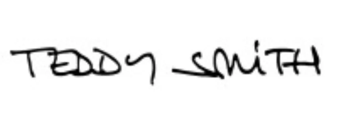 Teddy Smith