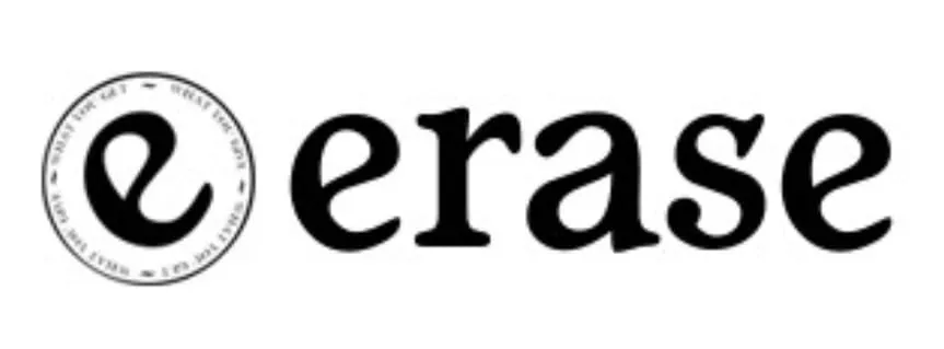 Erase